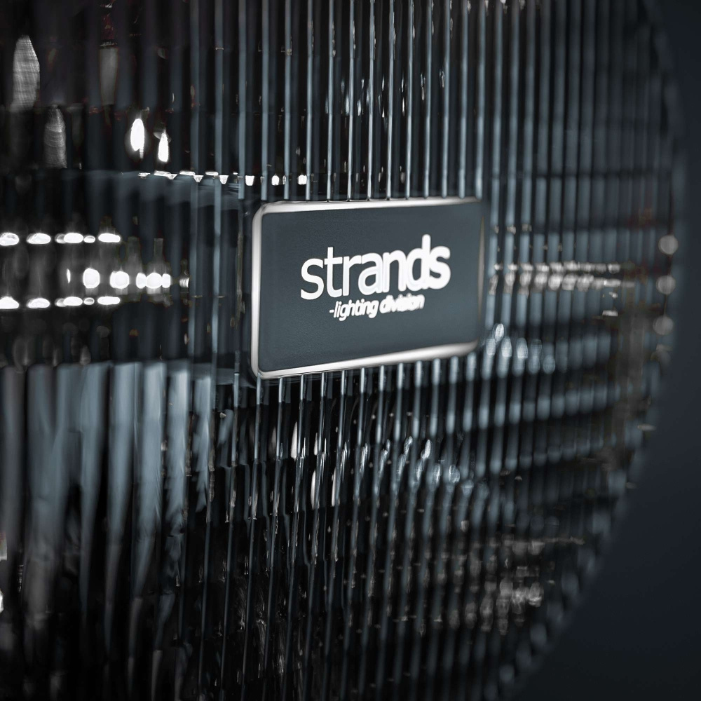 Strands IZE LED OG Zusatzscheinwerfer 9