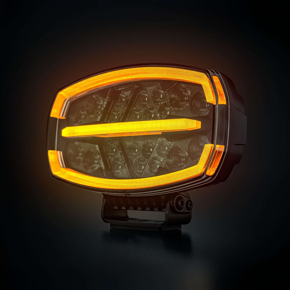 Strands Firefly One ovaler Zusatzscheinwerfer