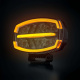 Strands Firefly One ovaler Zusatzscheinwerfer Strands Firefly One ovaler Zusatzscheinwerfer