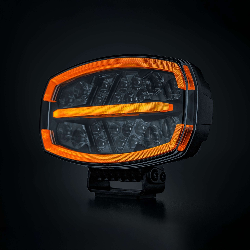 Strands Firefly One ovaler Zusatzscheinwerfer