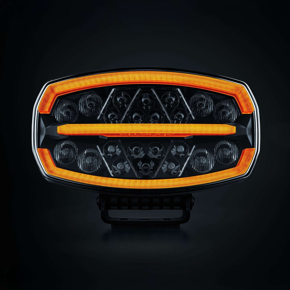 Strands Firefly One ovaler Zusatzscheinwerfer