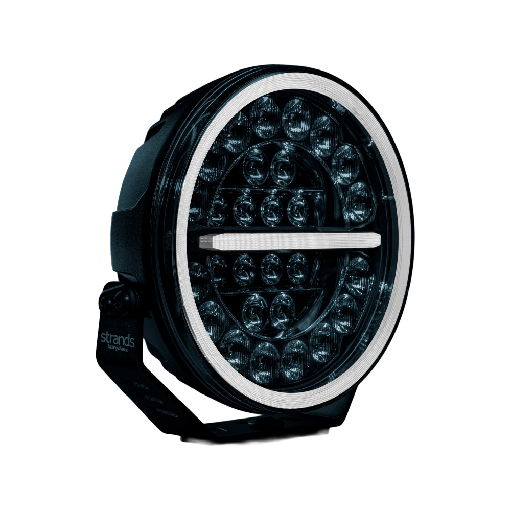 Strands Firefly Pro Zusatzscheinwerfer 9