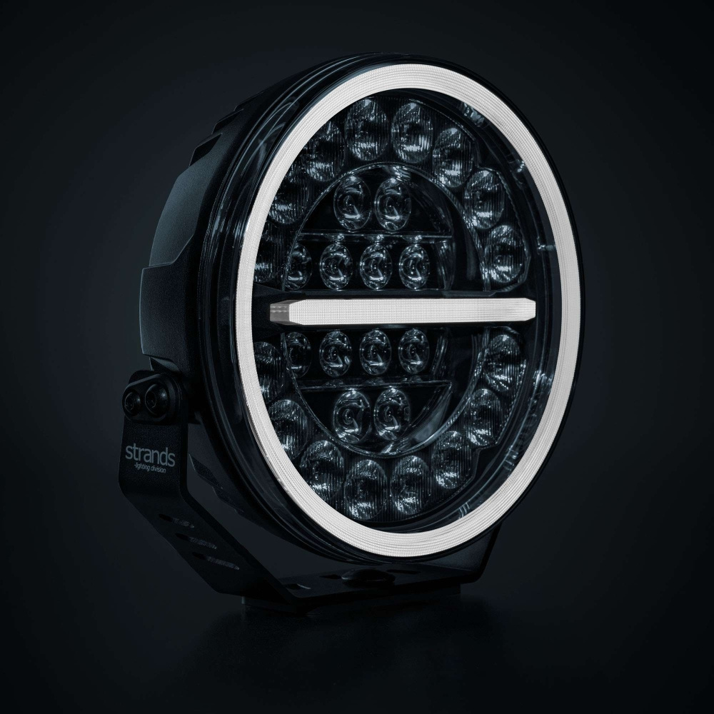Strands Firefly Pro Zusatzscheinwerfer 9