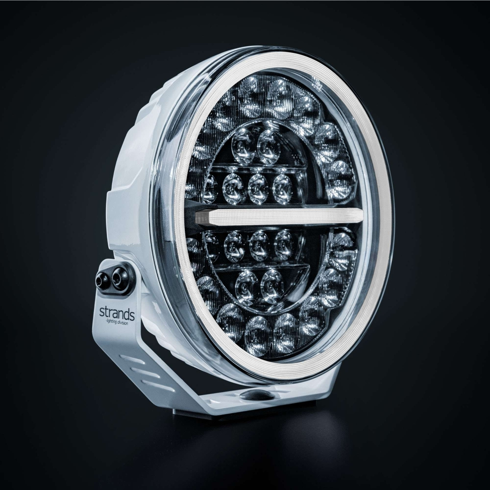 Strands Firefly Pro Zusatzscheinwerfer 9