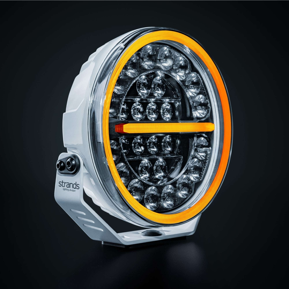 Strands Firefly Pro Zusatzscheinwerfer 9