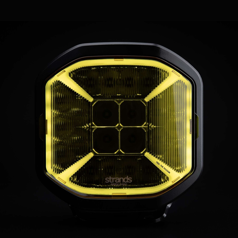 Strands Siberia X Zusatzscheinwerfer 7