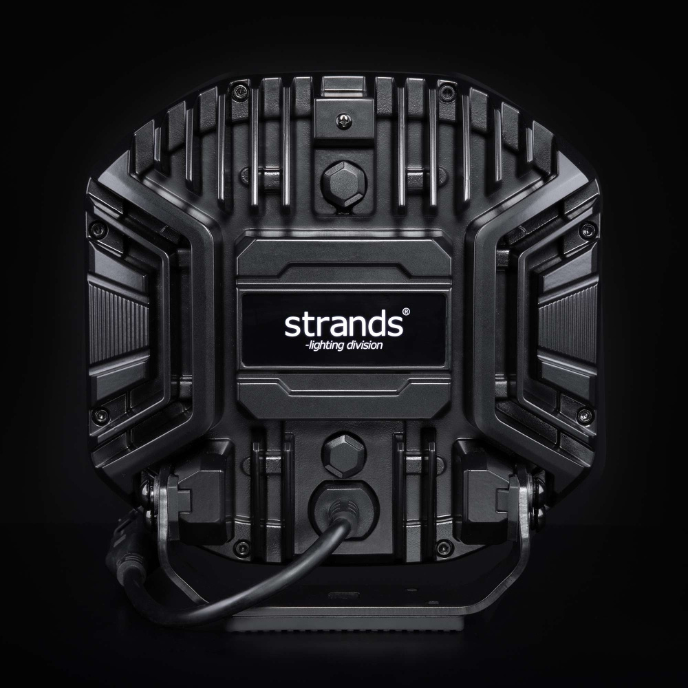 Strands Siberia X Zusatzscheinwerfer 7