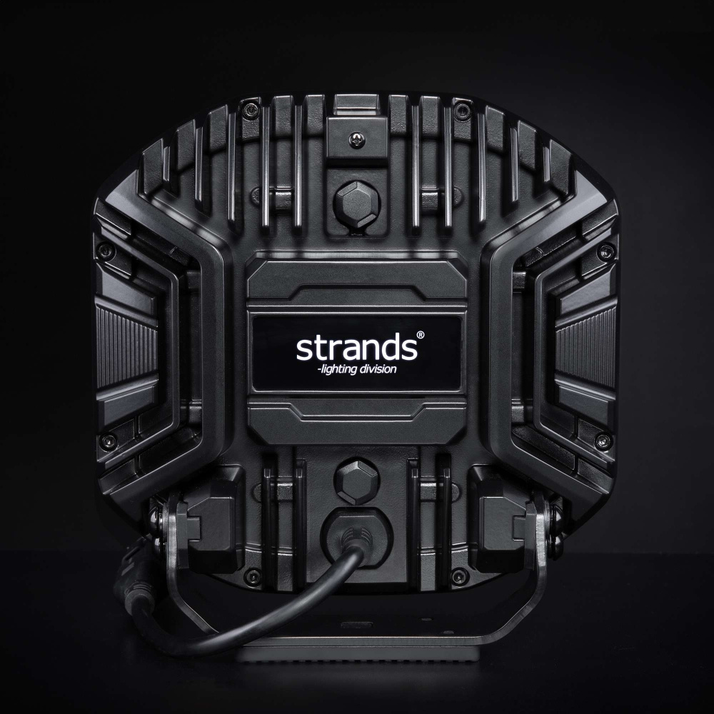 Strands Siberia X Zusatzscheinwerfer 9