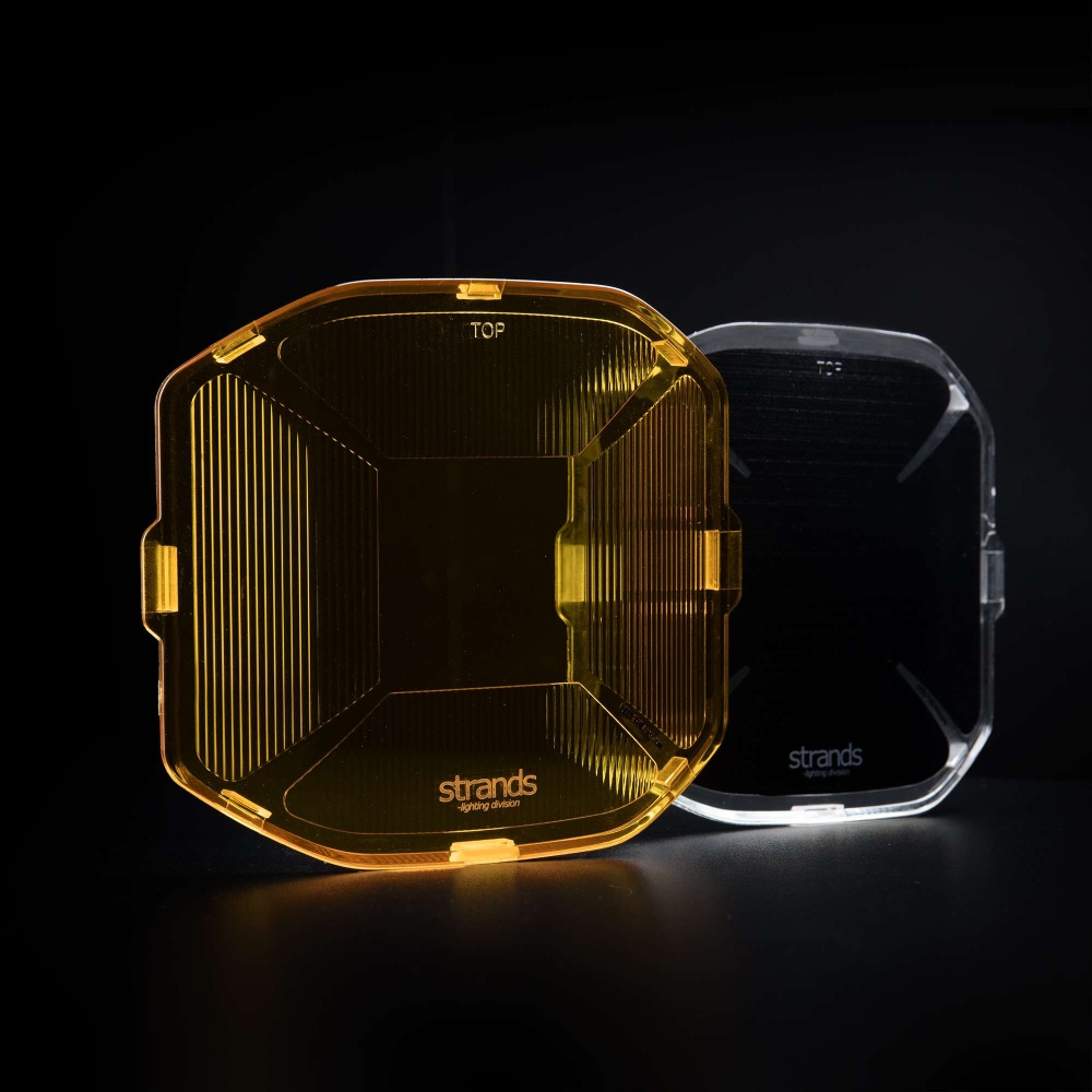 Strands Siberia X Linsenschutz Gelb Flood 9