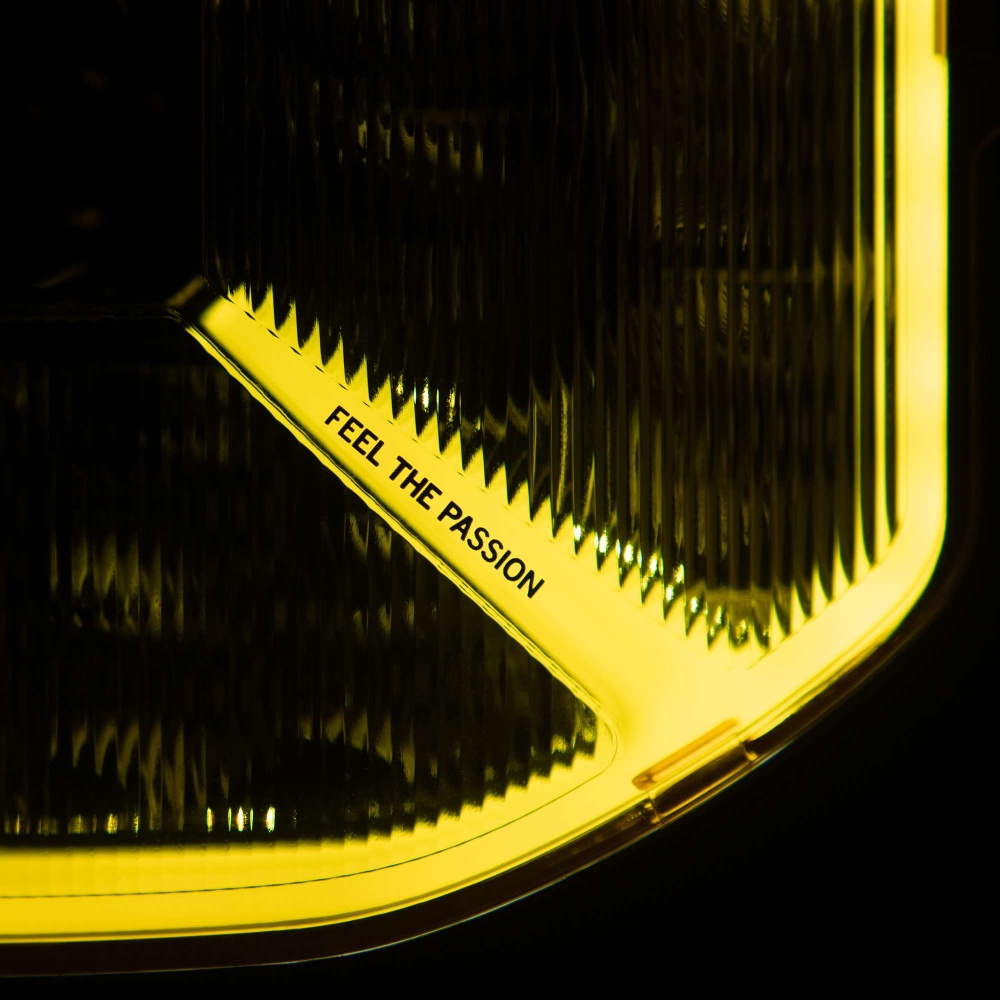 Strands Siberia X Linsenschutz Gelb Flood 9