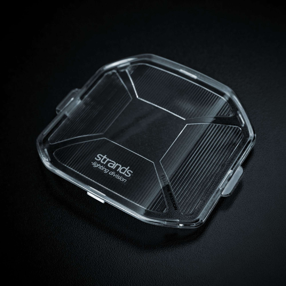 Strands Siberia X Linsenabdeckung, klar, 4