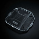 Strands Siberia X Linsenabdeckung, klar, 4 Strands Siberia X Linsenabdeckung, klar, 4