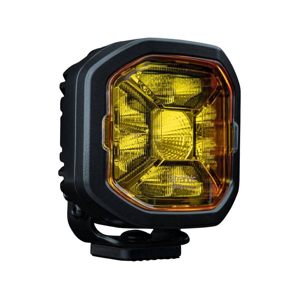 Strands Siberia X Linse, gelb, 4