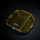 Strands Siberia X Linse, gelb, 4 Strands Siberia X Linse, gelb, 4