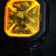 Strands Siberia X Linse, gelb, 4 Strands Siberia X Linse, gelb, 4