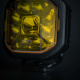Strands Siberia X Linse, gelb, 4 Strands Siberia X Linse, gelb, 4