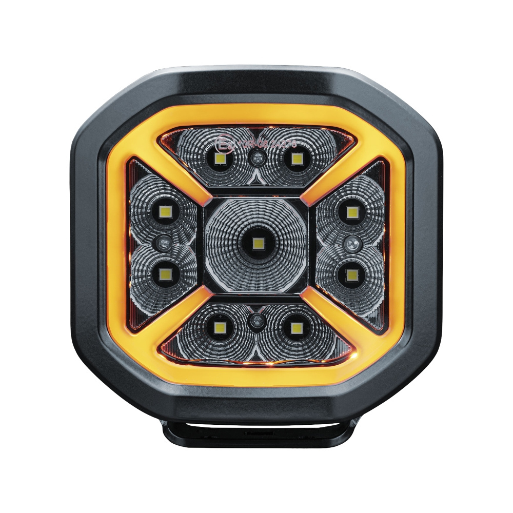 Strands Siberia X Arbeitslampe, 70W, weiß/amber DT-4Pin