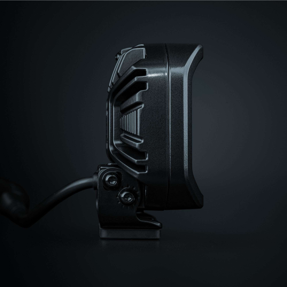 Strands Siberia X Arbeitslampe, 70W, weiß/amber DT-4Pin