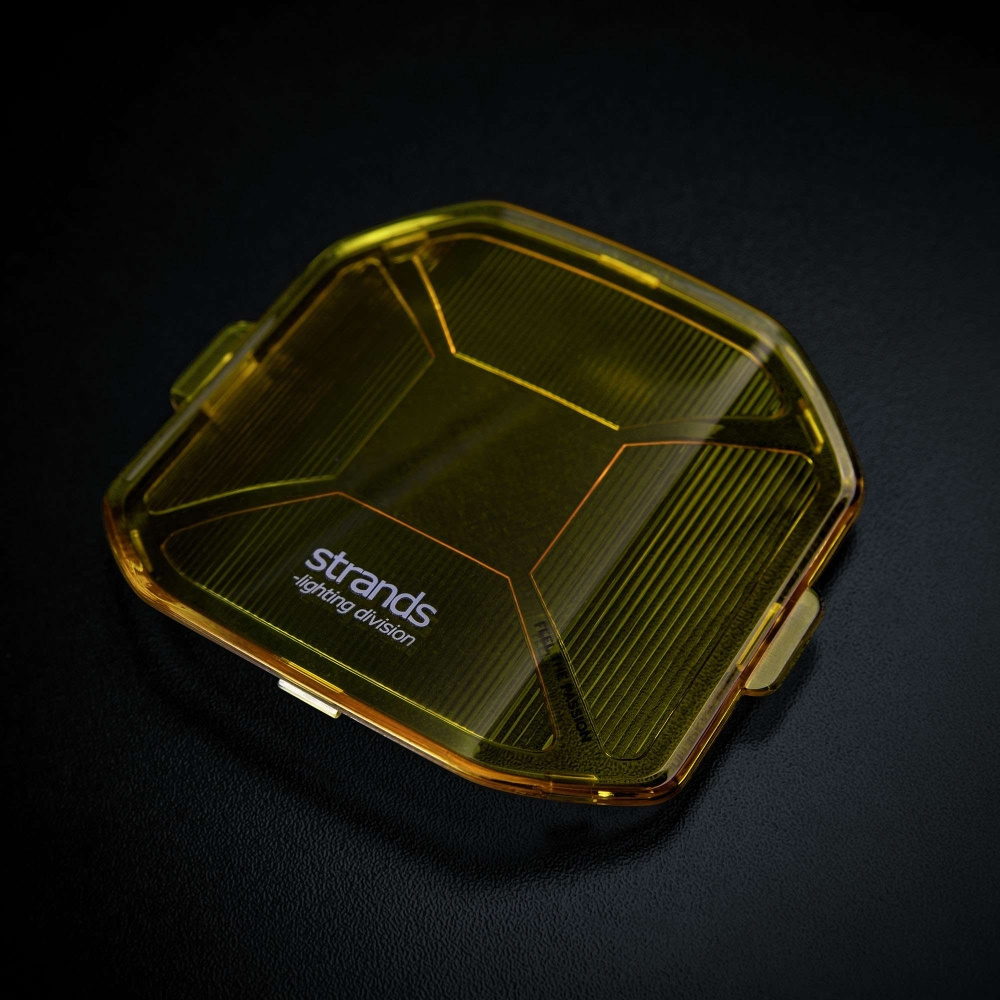 Strands Siberia X Arbeitslampe, 70W, weiß/amber DT-4Pin