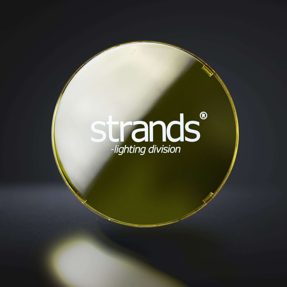 Strands Siberia Nr/Xp gelber Linsenschutz 7