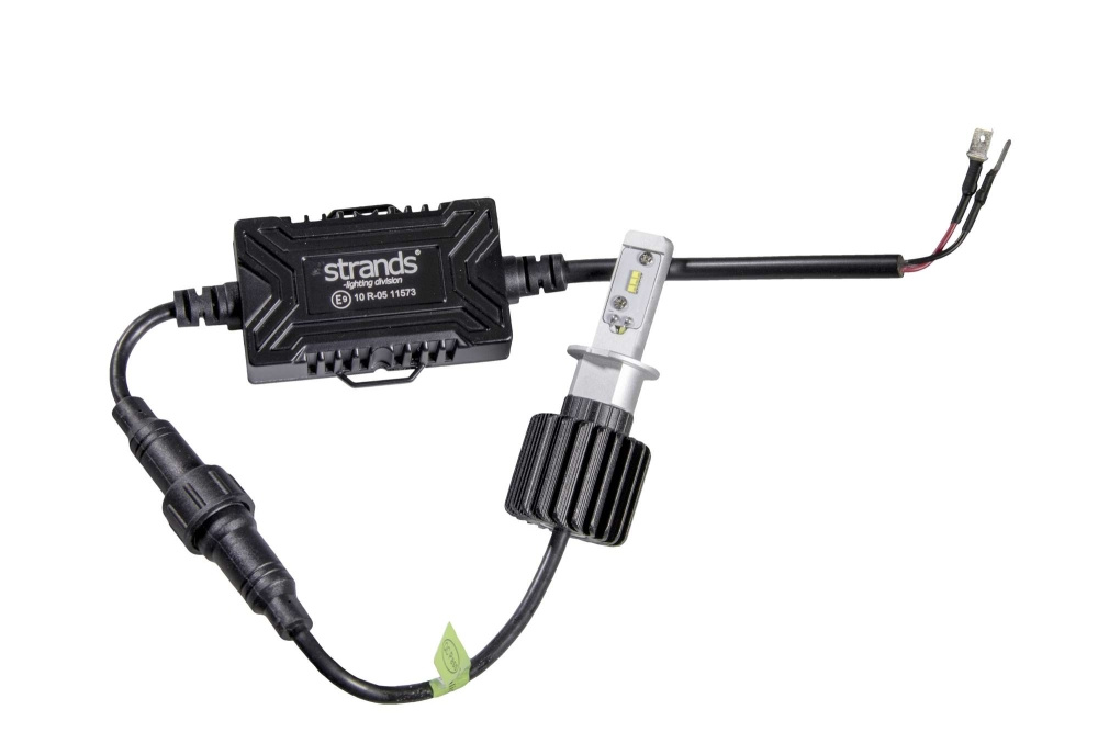 Strands LED-Umrüstkit H3