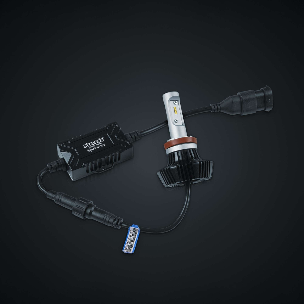 Strands LED-Umrüstkit H11