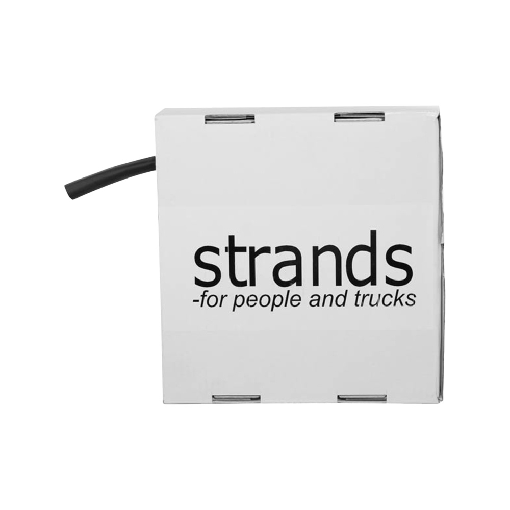 Strands Schrumpfschlauch-Box 9 mit Kleber im Karton 5M