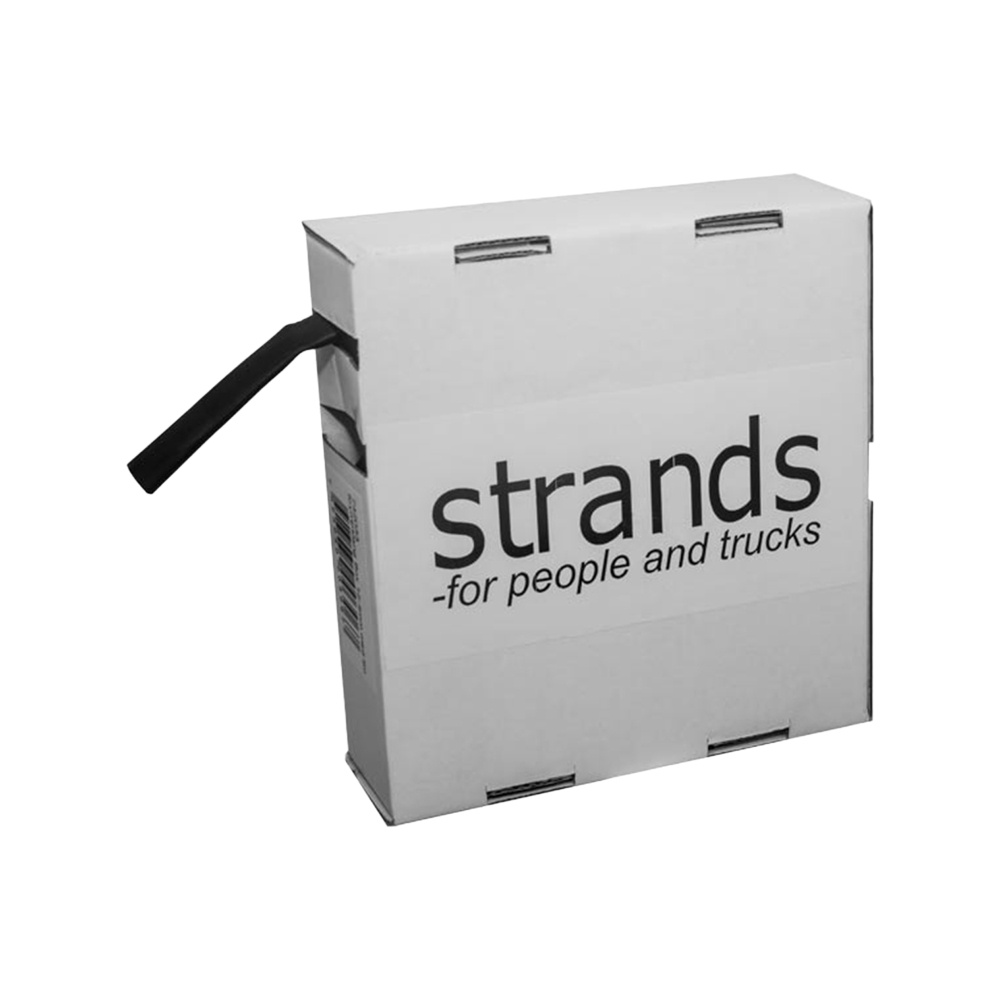 Strands Schrumpfschlauch-Box 18 mit Kleber im Karton 4M