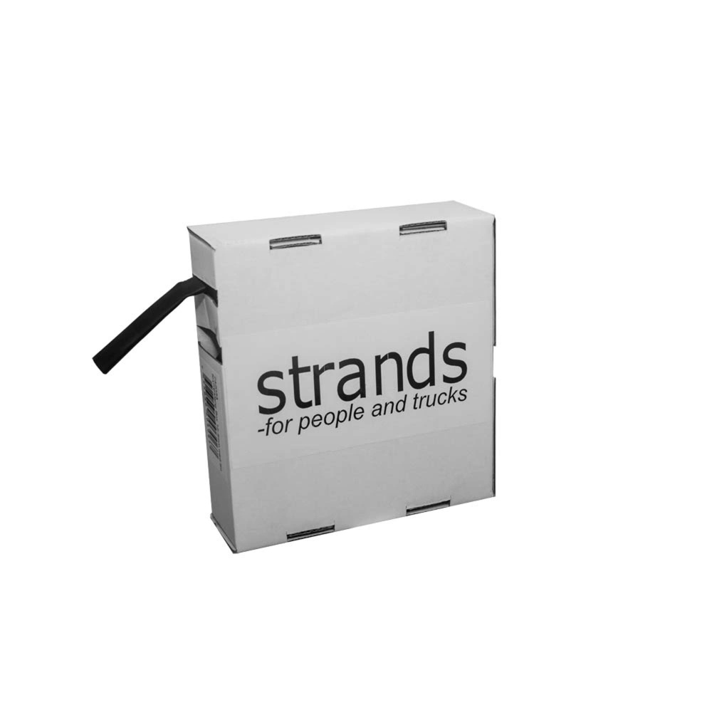 Strands Schrumpfschlauch-Box 18 mit Kleber im Karton 4M