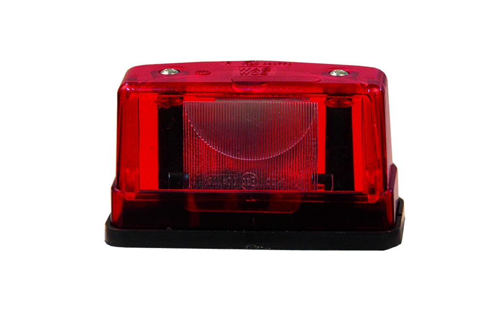 Strands Nsb Halogen Rot Ba15S,12-24V DC