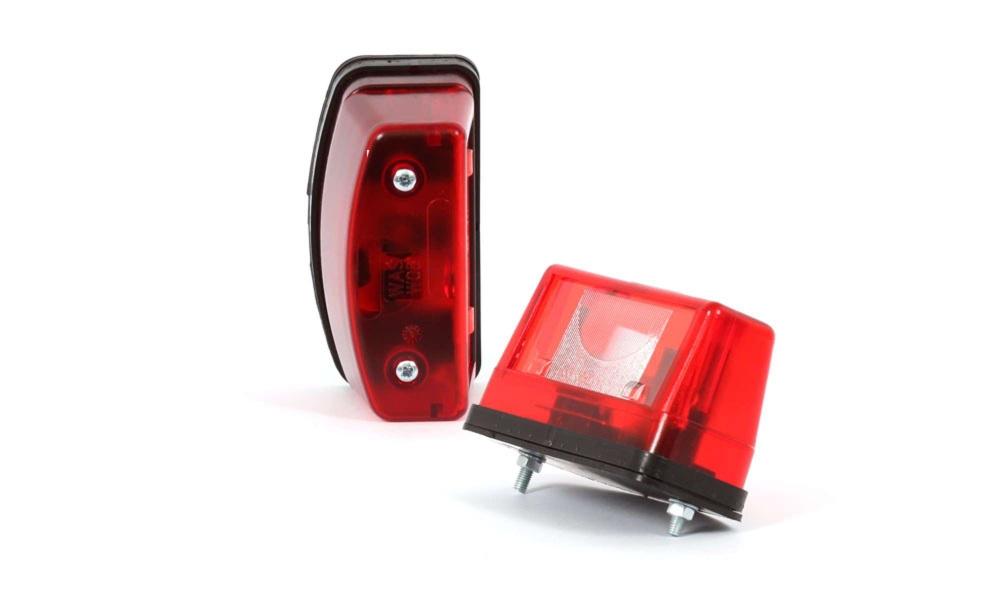 Strands Nsb Halogen Rot Ba15S,12-24V DC