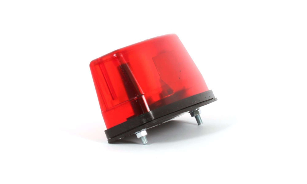Strands Nsb Halogen Rot Ba15S,12-24V DC
