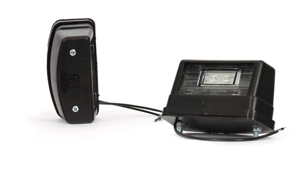 Strands Nsb LED Schwarz.,12-24V