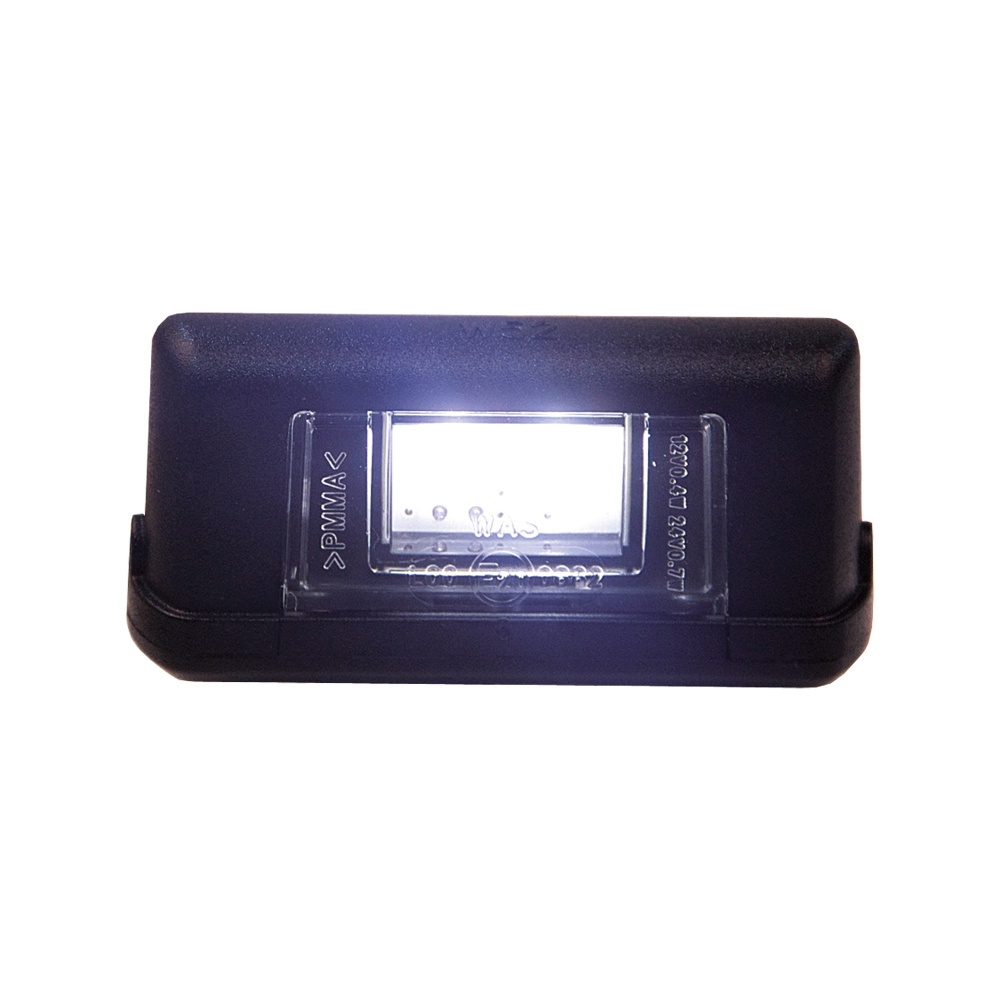 Strands Nsb LED Schwarz,12-24V