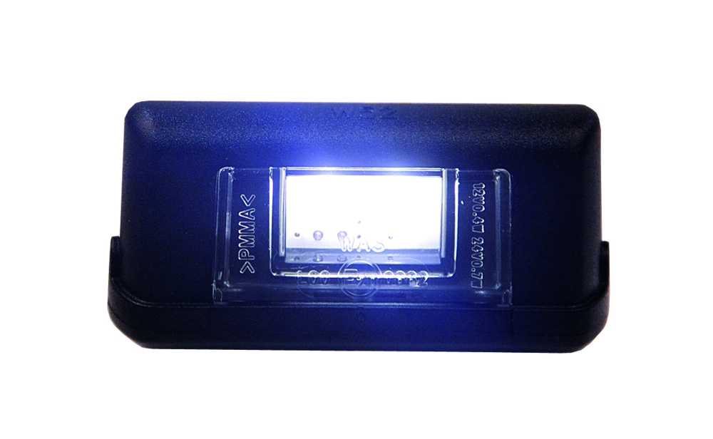 Strands Nsb LED Schwarz,12-24V