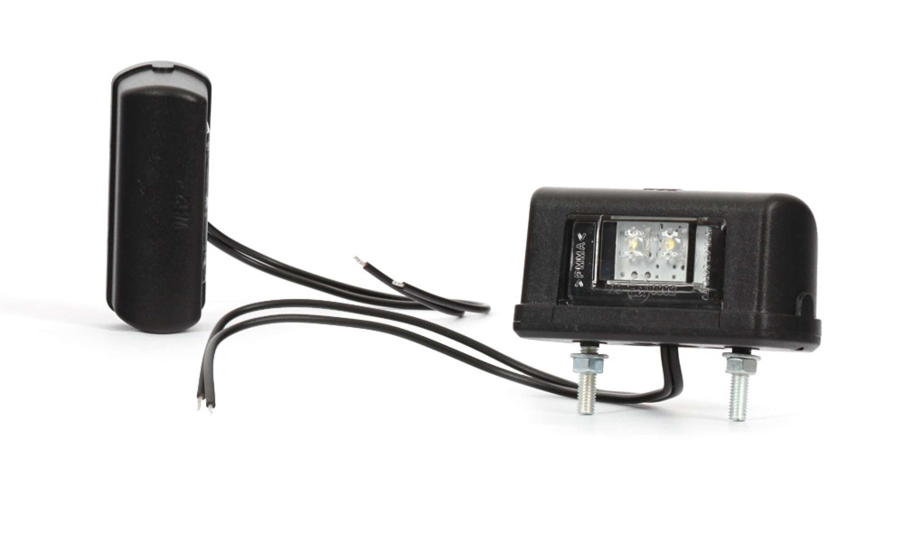 Strands Nsb LED Schwarz,12-24V