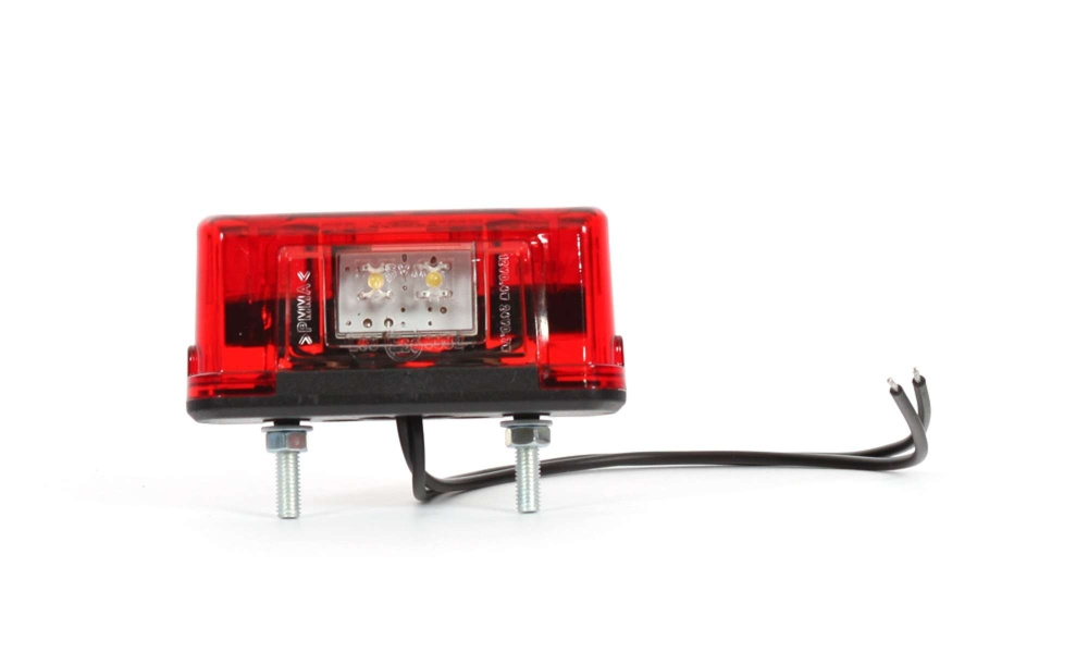 Strands Nsb LED Rot,12-24V