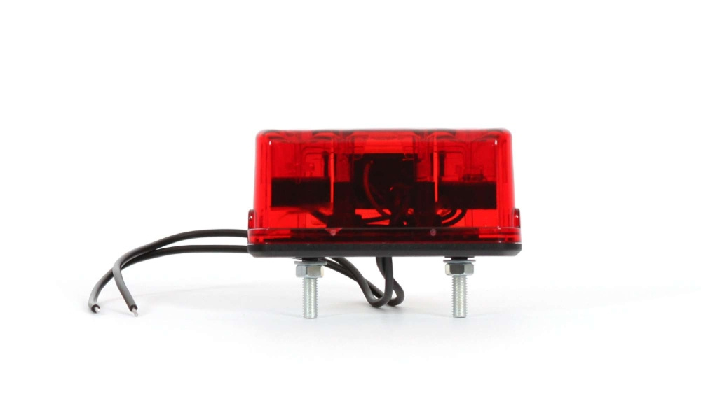 Strands Nsb LED Rot,12-24V