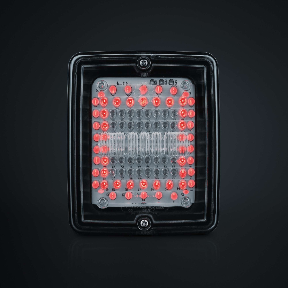 Strands Ize LED Rücklicht 3 Funkt.