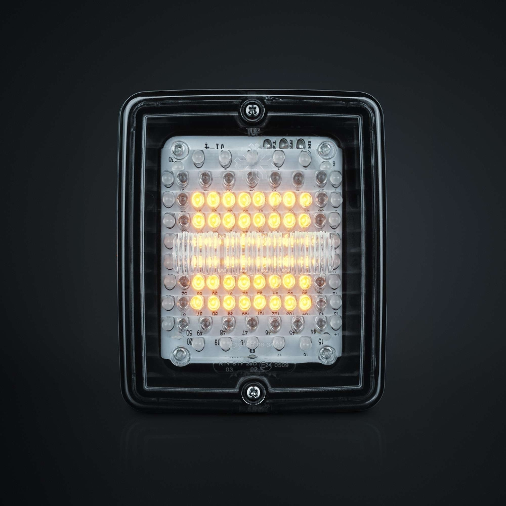 Strands Ize LED Rücklicht 3 Funkt.