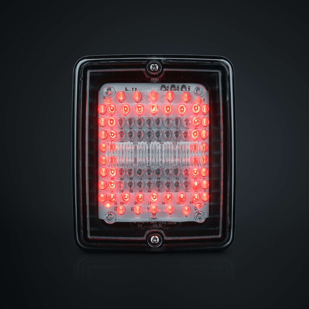Strands Ize LED Rücklicht 3 Funkt.