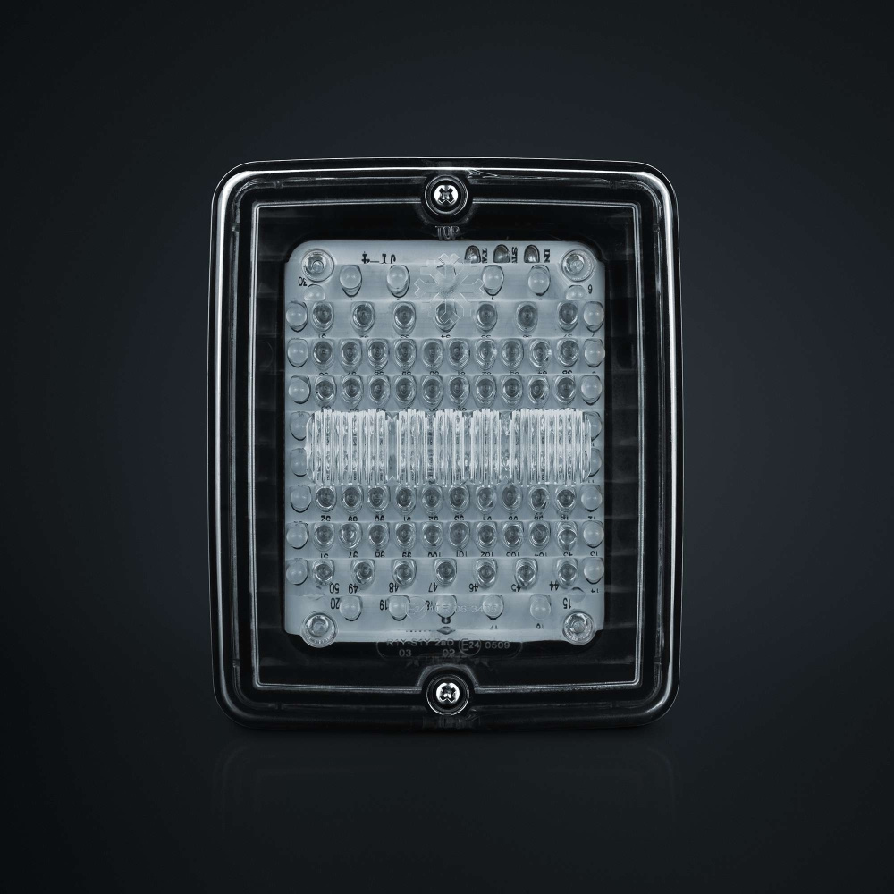 Strands Ize LED Rücklicht 3 Funkt.