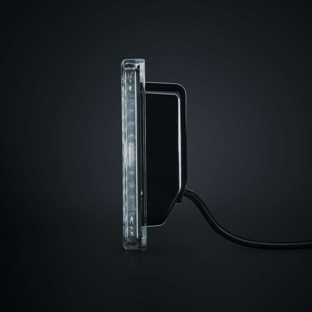 Strands Ize LED gerichtetes Blitzlicht LED, klare Linse