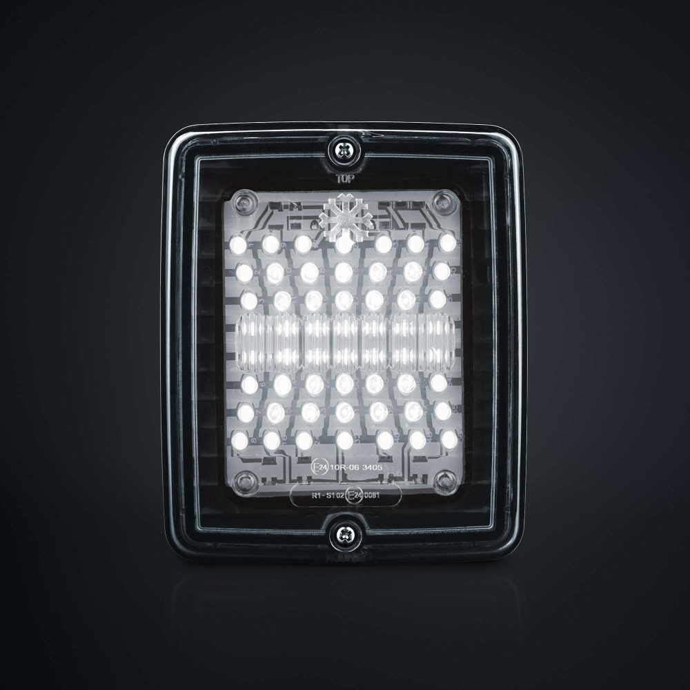 Strands Ize LED Rückfahrlicht
