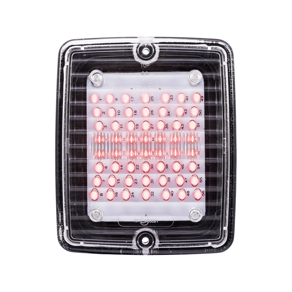Strands Ize LED Rücklicht