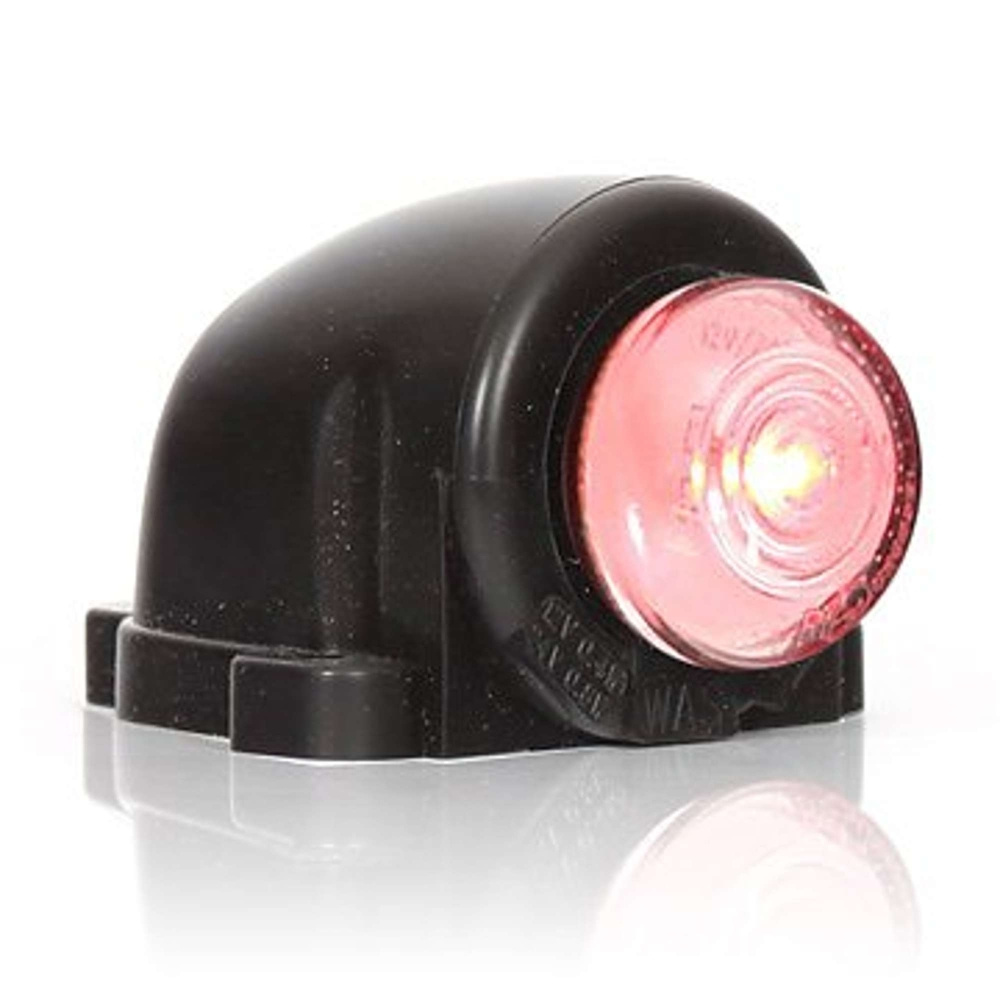 Strands Positionsleuchte Eyeball Small,12-24V rote LED