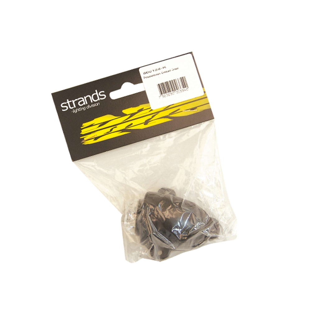 Strands Positionsleuchte Eyeball Small,12-24V rote LED