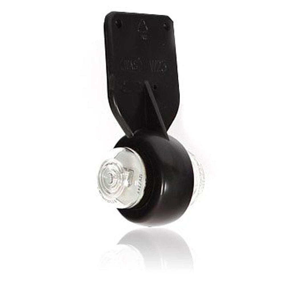 Strands Positionsleuchte Eyeball vorne/hinten,12-24V weiße/rote LED
