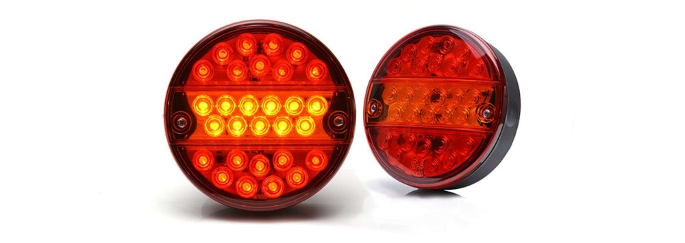 Strands LED Schluss/Brems/Blinker