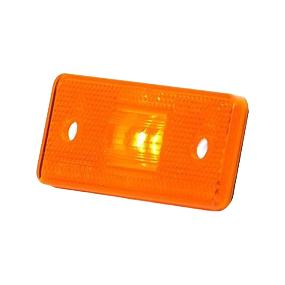 Strands LED-Seitenmarkierungsleuchte 12-24V